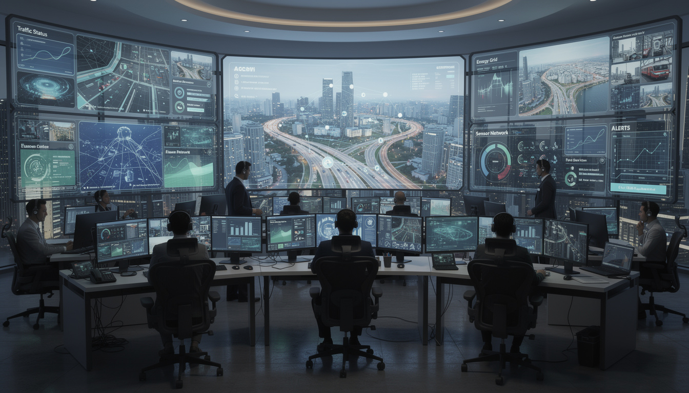 découvrez comment techex valorise l’intelligence artificielle physique et les villes connectées pour transformer notre avenir urbain grâce à l’innovation technologique.