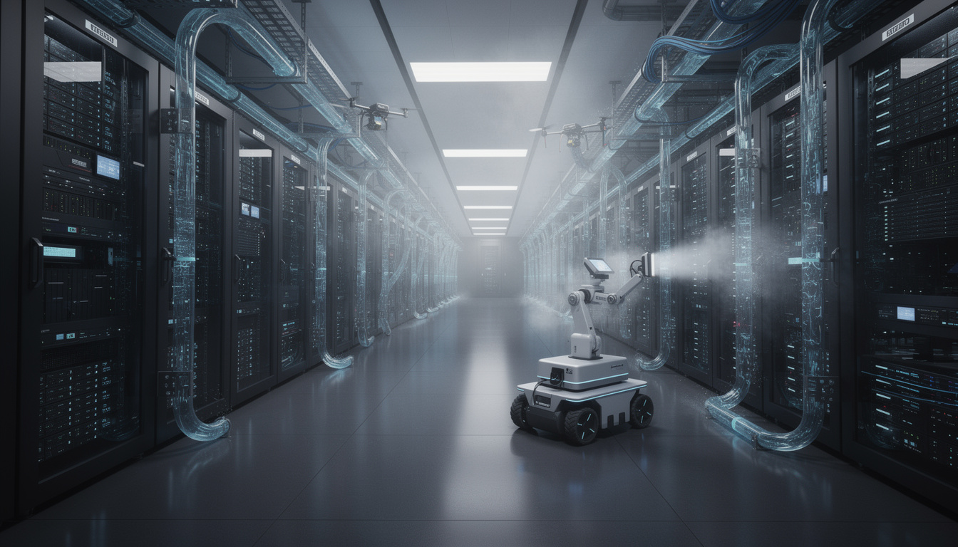 découvrez comment techex valorise l'intelligence artificielle physique et les innovations des villes connectées pour un avenir technologique et urbain durable.