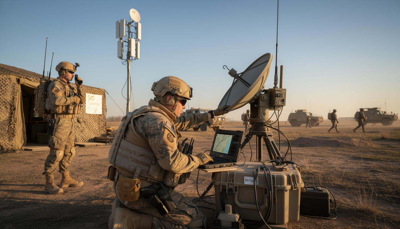 telefónica et sateliot collaborent pour étendre la couverture 5g aux zones isolées, améliorant l'accès à internet là où la connectivité est limitée.