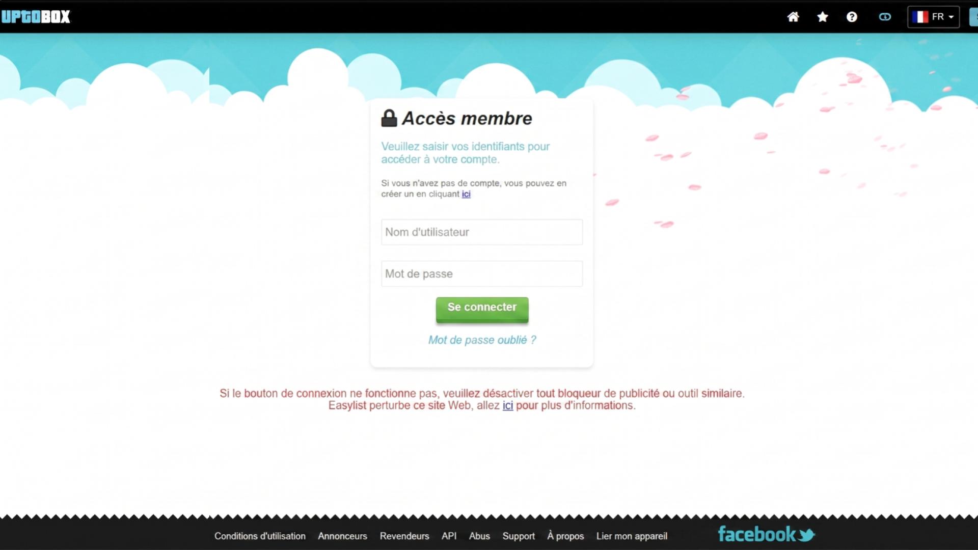 Uptobox : Guide complet sur ce site d’hébergement de fichiers