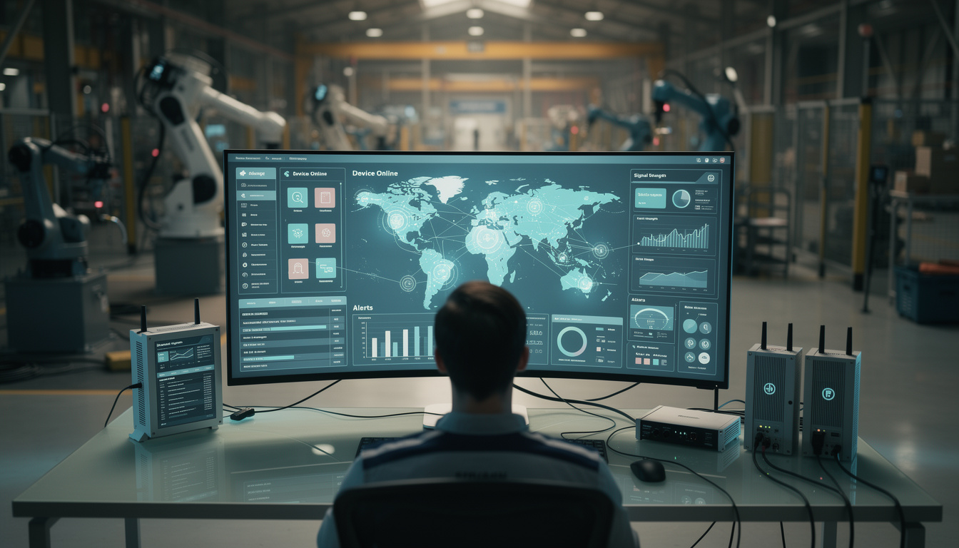 zackat labs présente une nouvelle plateforme iot innovante dédiée à améliorer la sécurité des travailleurs sur le terrain grâce à des technologies connectées.