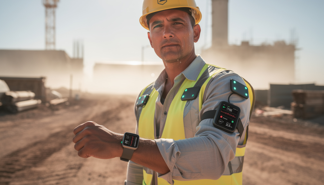 zackat labs dévoile une nouvelle plateforme iot innovante dédiée à la sécurité des travailleurs, offrant des solutions connectées pour un environnement de travail plus sûr et plus efficace.