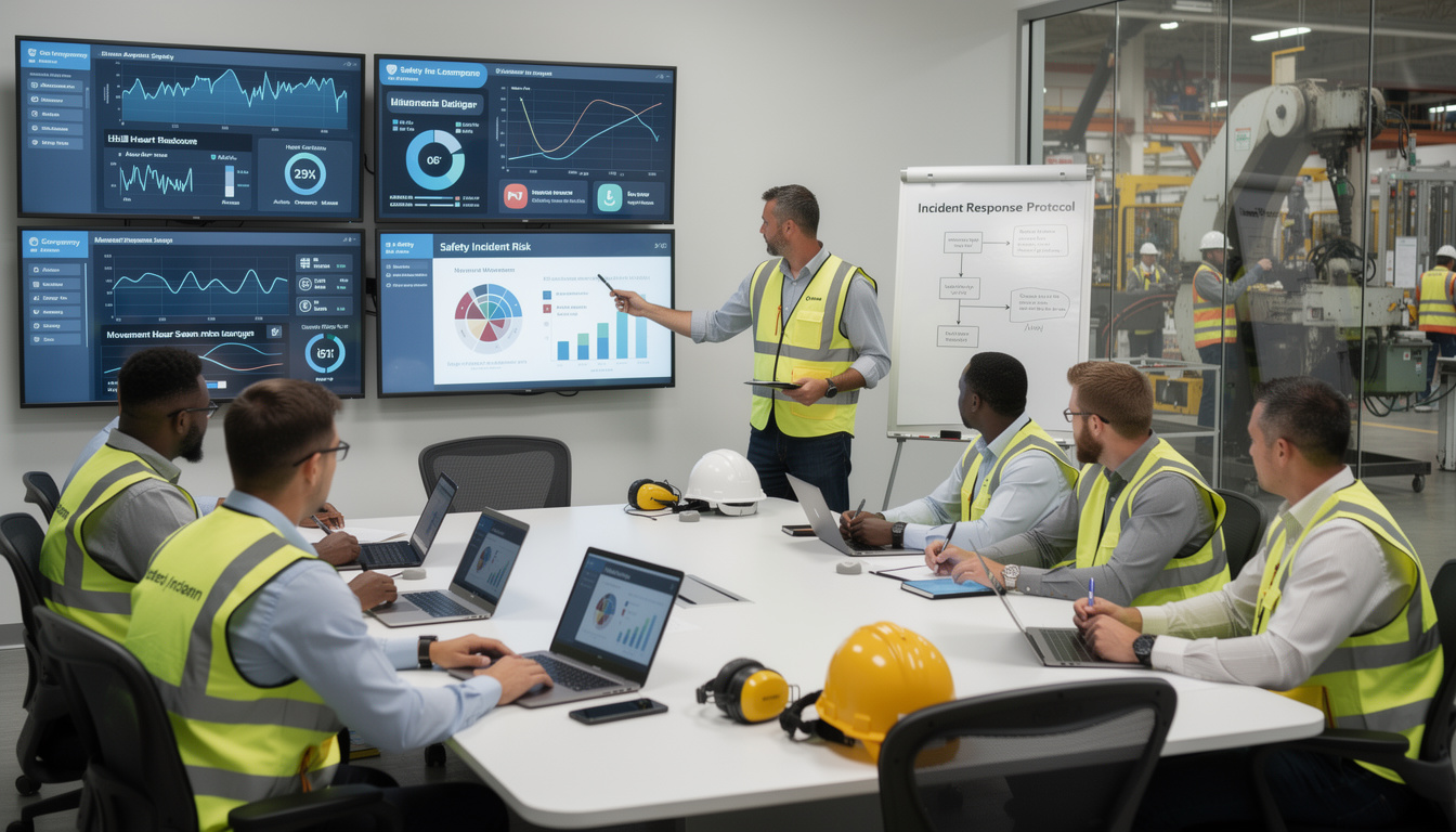 zackat labs présente une nouvelle plateforme iot innovante dédiée à la sécurité des travailleurs, améliorant la surveillance et la prévention des risques en milieu professionnel.