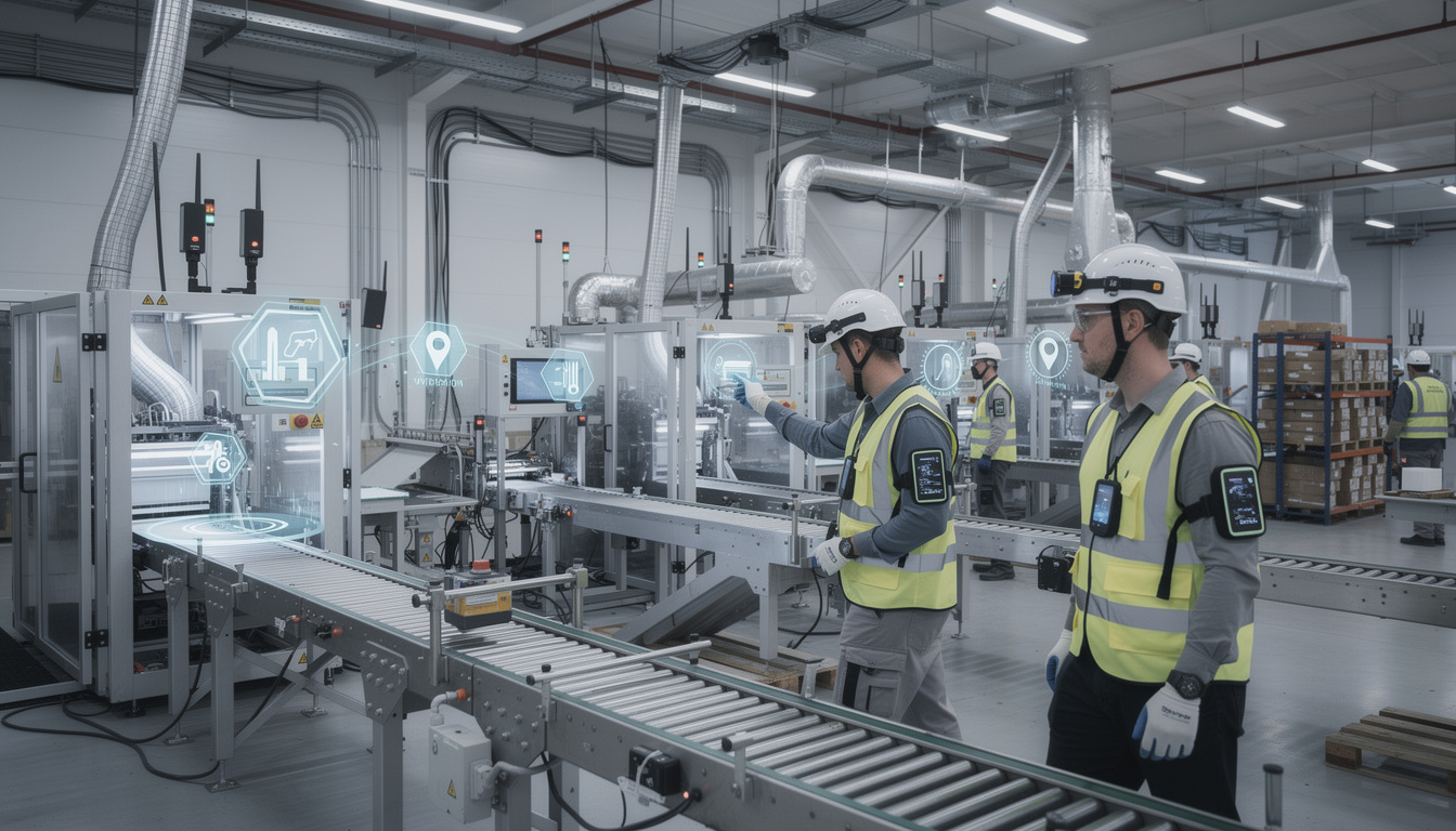 découvrez la nouvelle plateforme iot de zackat labs, conçue pour améliorer la sécurité des travailleurs grâce à des technologies innovantes et une surveillance en temps réel.