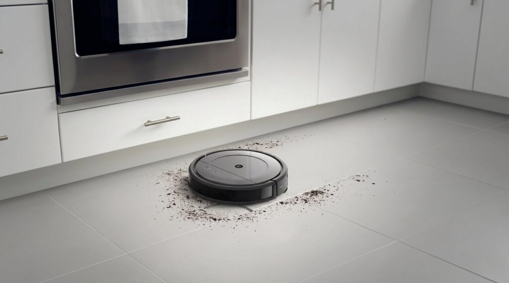 iRobot : des robots laveurs Roomba 2026 plus puissants et compacts
