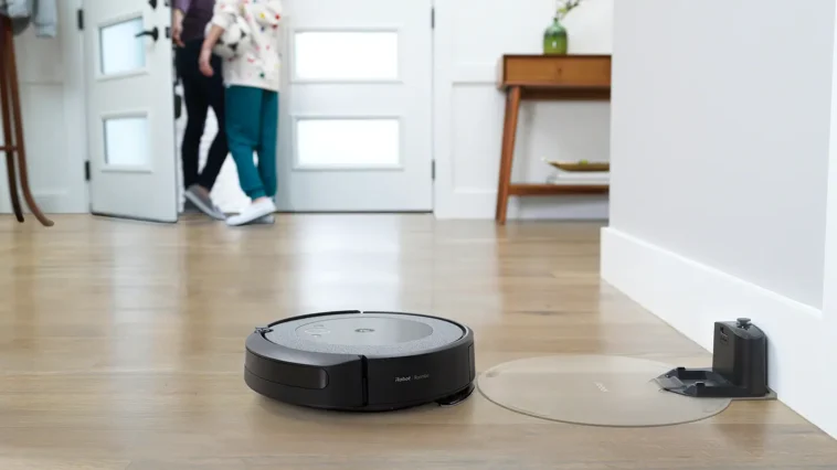 iRobot : des robots laveurs Roomba 2026 plus puissants et compacts