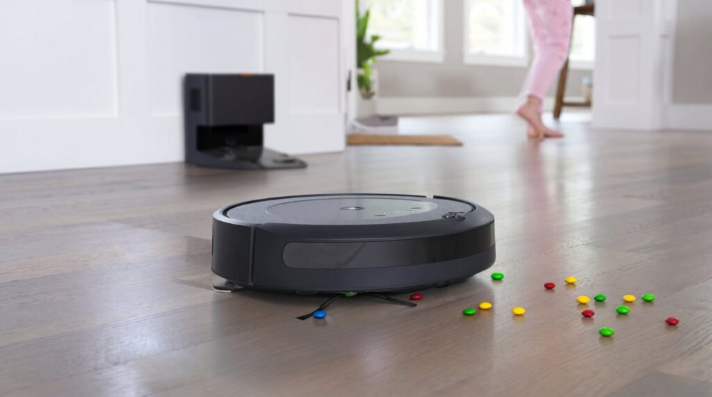 iRobot : des robots laveurs Roomba 2026 plus puissants et compacts