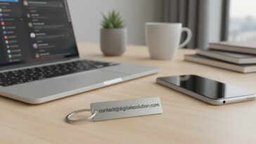 L’email pro avec votre nom de domaine
