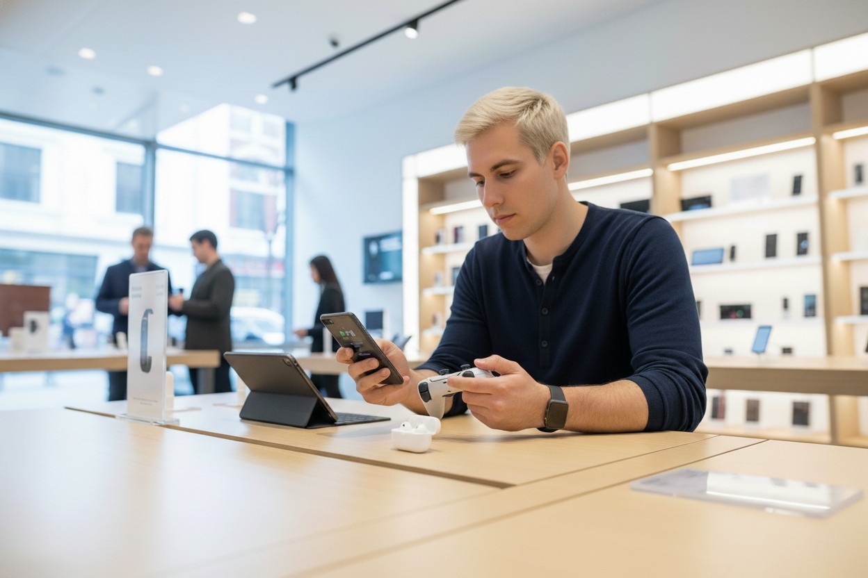 Comment choisir un smartphone compatible avec ses appareils connectés ?