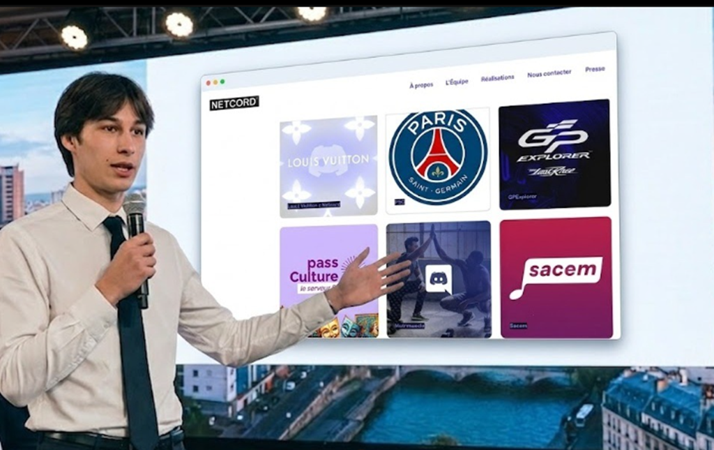 OC- top 3 agence modération Discord Netcord