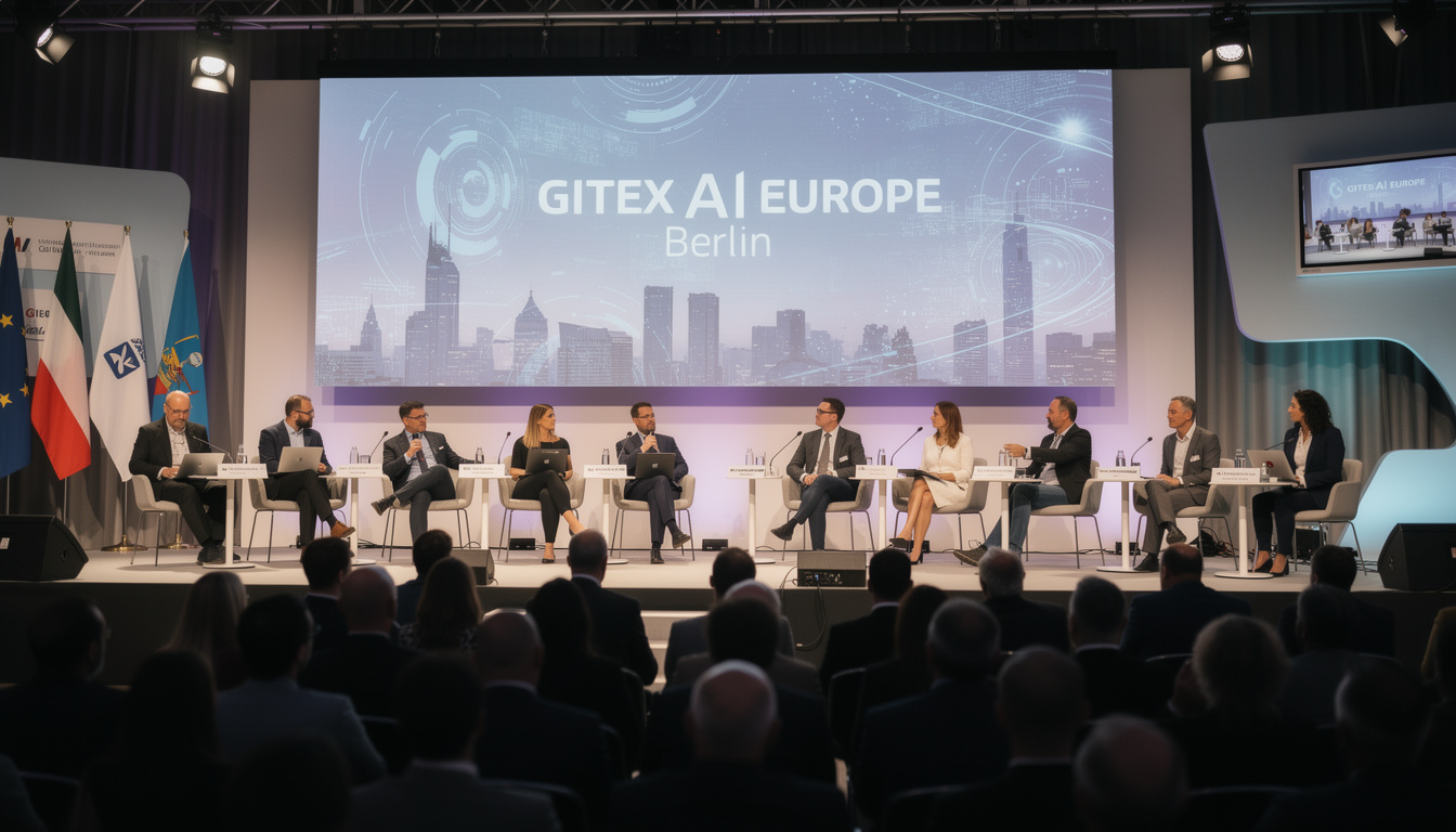 découvrez comment berlin devient le hub mondial de la technologie pour renforcer l'intelligence artificielle en europe, en réunissant les meilleurs talents et innovations.