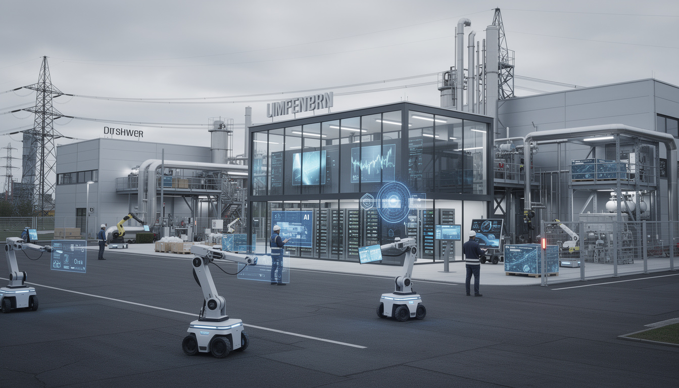 découvrez comment berlin rassemble les leaders de la tech mondiale pour renforcer et accélérer le développement de l’intelligence artificielle en europe.