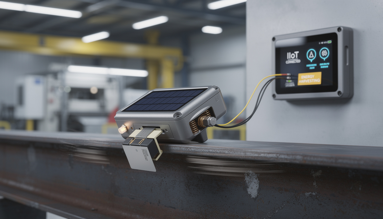 bytesnap met en lumière l'augmentation des coûts liés aux batteries dans l'iiot industriel, soulignant les défis et solutions pour une gestion efficace de l'énergie.