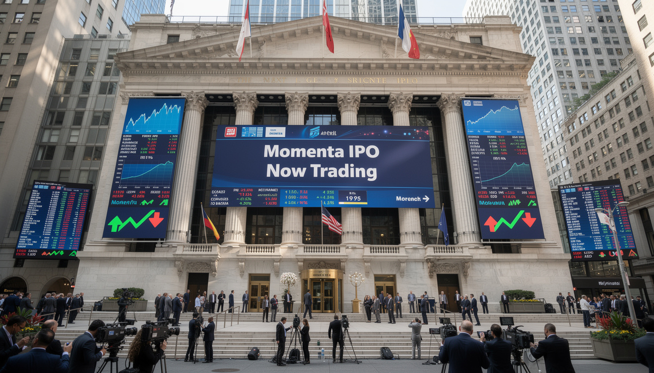 momenta prépare son introduction en bourse en ciblant le marché européen de la conduite autonome, renforçant ainsi sa présence et son innovation dans le secteur des véhicules autonomes.