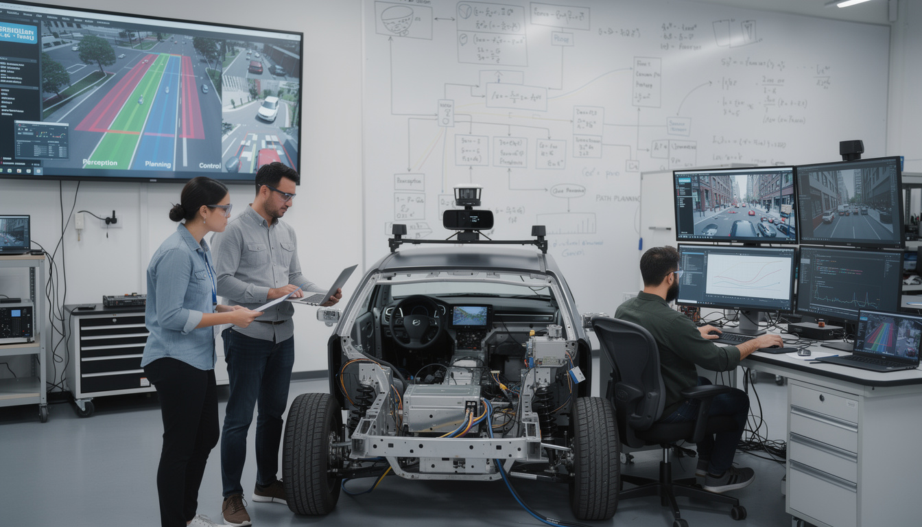 momenta se prépare à son introduction en bourse en visant le marché européen dans le secteur de la conduite autonome, accélérant ainsi son expansion internationale.