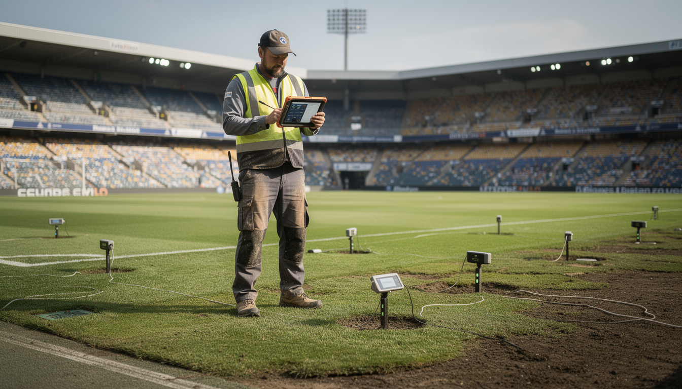 découvrez comment deutsche telekom transforme le stade iot pour la coupe du monde 2026 avec des technologies innovantes et une connectivité avancée.