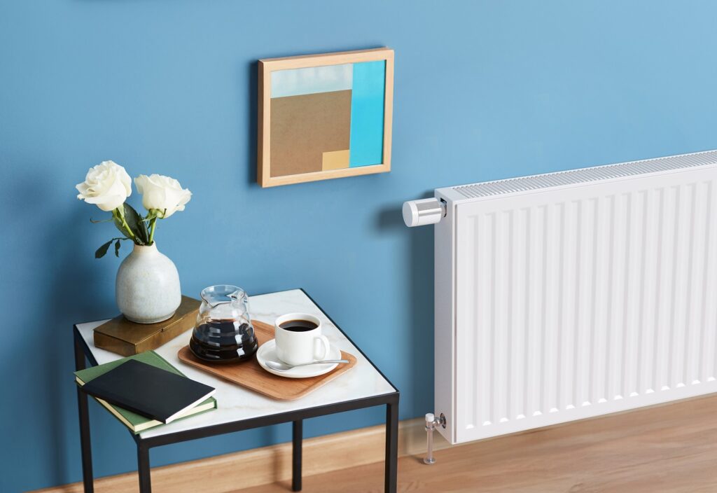 Chauffage connecté : une maison plus efficace avec Delta Dore