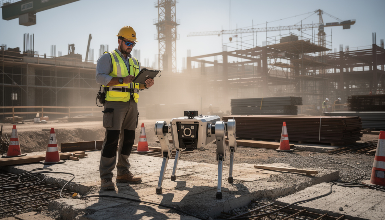 fieldai franchit la barre des 100 millions de dollars grâce à ses modèles robotiques innovants, révolutionnant l'industrie avec des solutions automatisées performantes.