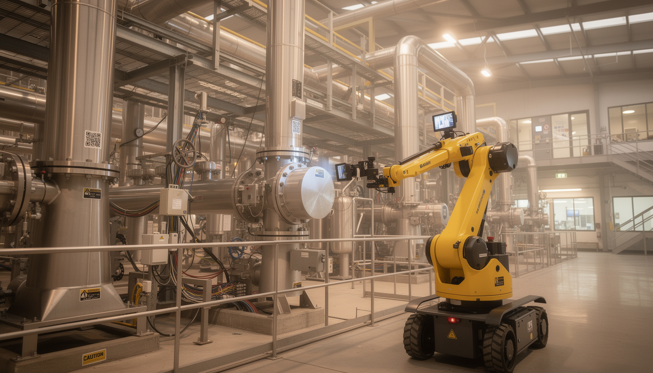 fieldai franchit le cap des 100 millions de dollars grâce à ses modèles robotiques innovants, révolutionnant l'industrie avec des solutions d'intelligence artificielle avancées.