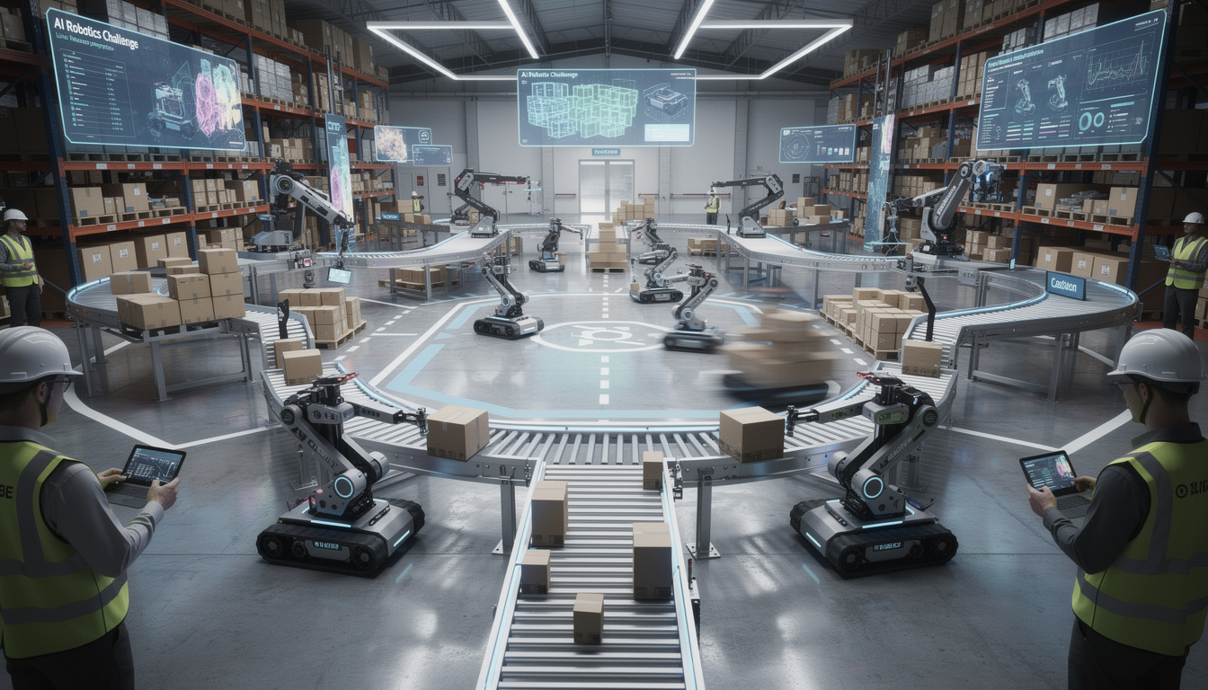 generalist lève 400 millions de dollars pour accélérer le développement de modèles robotiques polyvalents, ouvrant de nouvelles possibilités dans l'automatisation et l'intelligence artificielle.