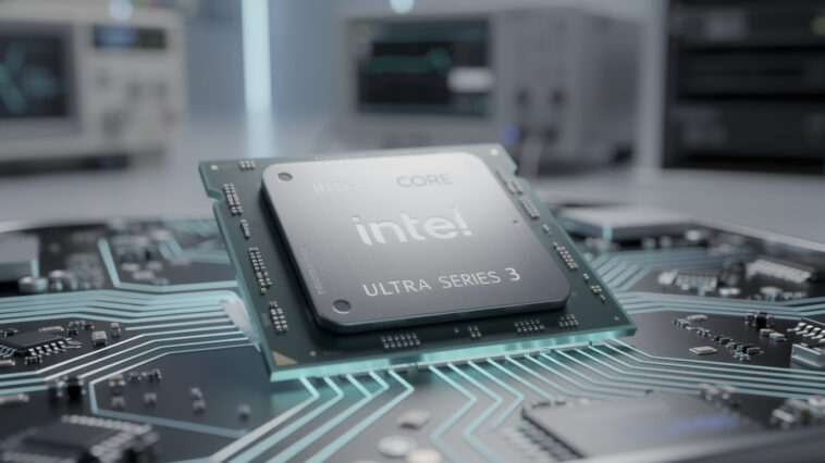 découvrez comment intel révolutionne la robotique grâce à ses puces core ultra series 3, offrant performance et efficacité énergétique accrues pour des applications innovantes.
