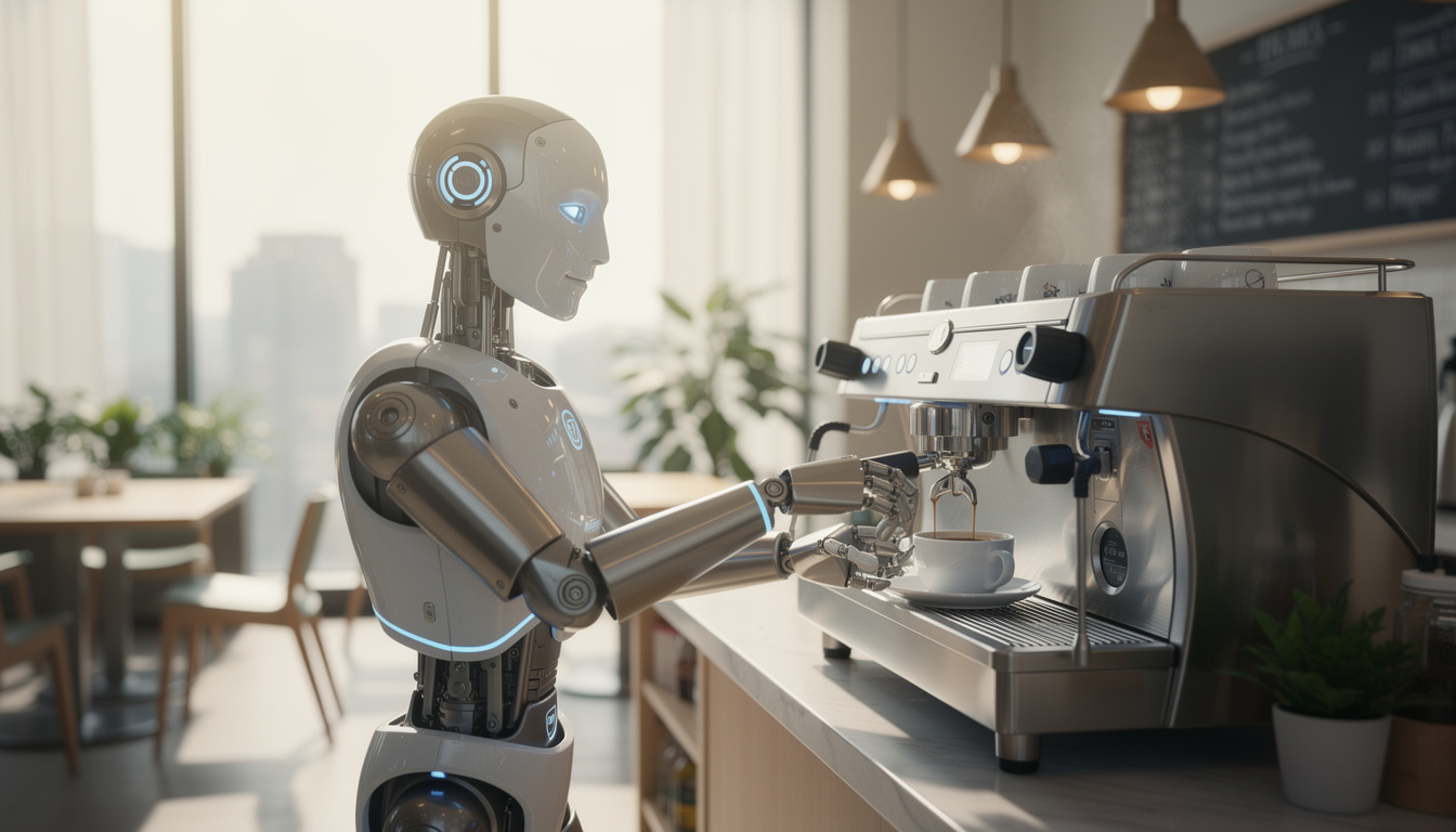 intel révolutionne la robotique avec ses nouvelles puces core ultra series 3, offrant des performances accrues et une efficacité énergétique optimisée pour les applications robotiques avancées.