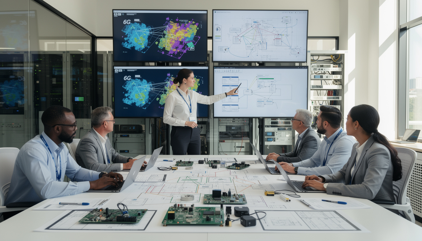 intel dévoile les processeurs xeon 6+, spécialement conçus pour optimiser les performances des centres de calcul dédiés à l'intelligence artificielle.
