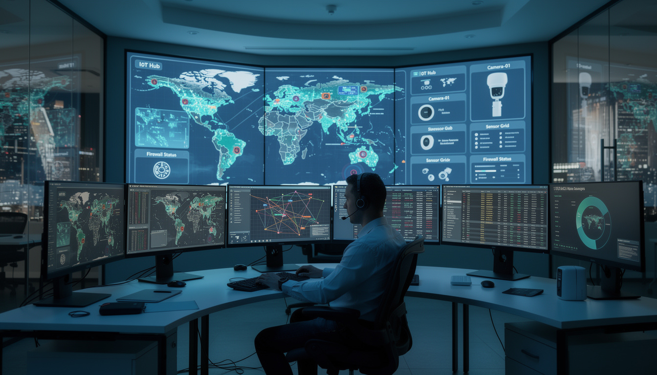 découvrez comment l’intelligence artificielle générative révolutionne la cybersécurité des objets connectés, en renforçant la protection et en anticipant les menaces dans l’iot.