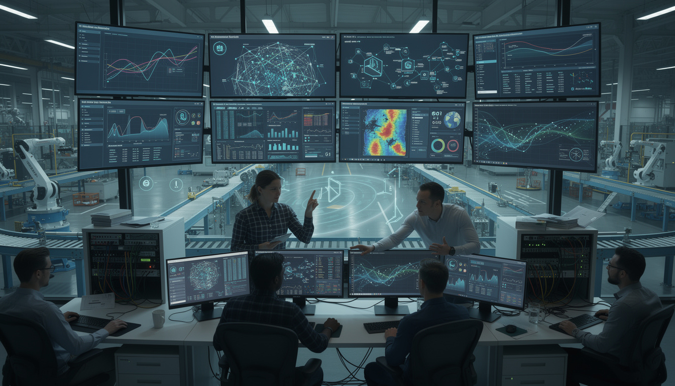 découvrez comment l'ia générative révolutionne la cybersécurité des objets connectés en offrant des solutions innovantes pour protéger les réseaux iot.