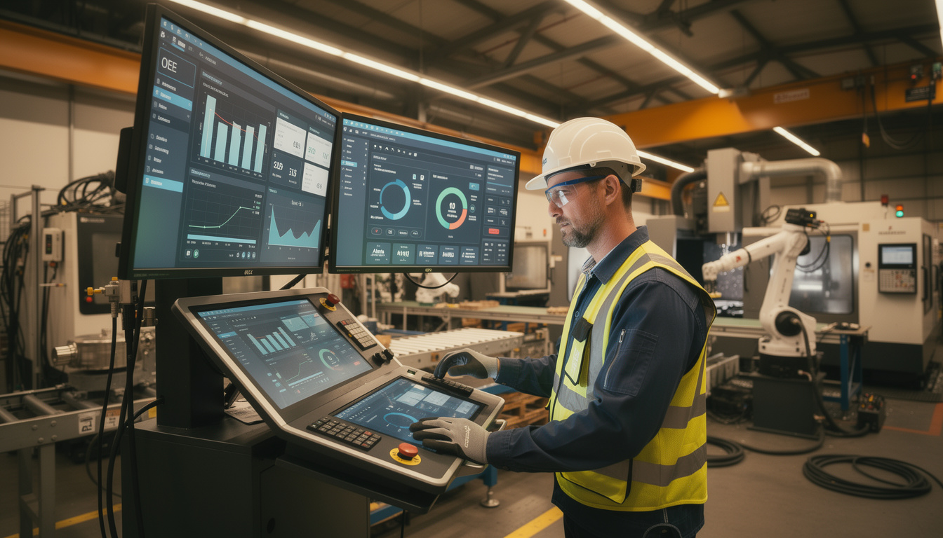 découvrez comment l’iiot transforme les systèmes industriels en solutions de plus en plus autonomes, optimisant la production et la maintenance.
