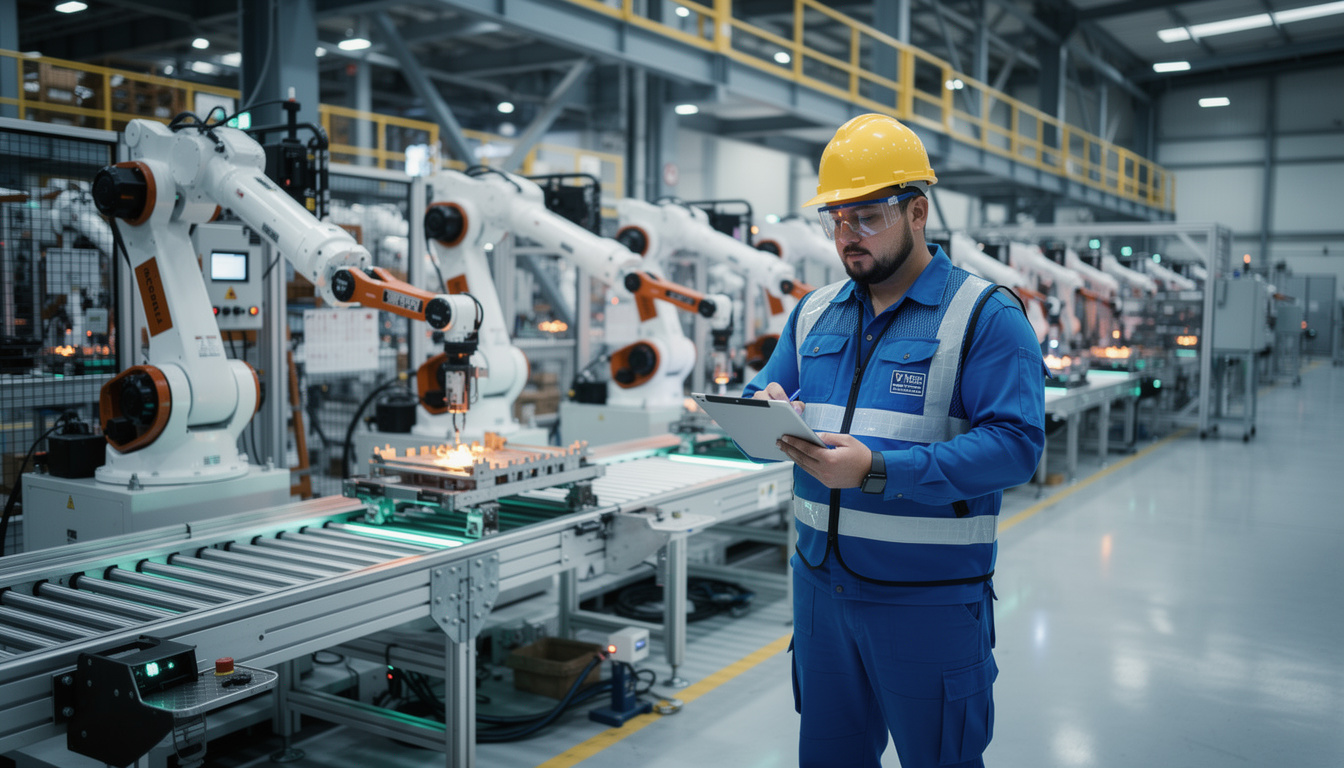 découvrez comment l’iiot transforme les systèmes industriels en les rendant plus autonomes et efficaces grâce aux dernières innovations technologiques.