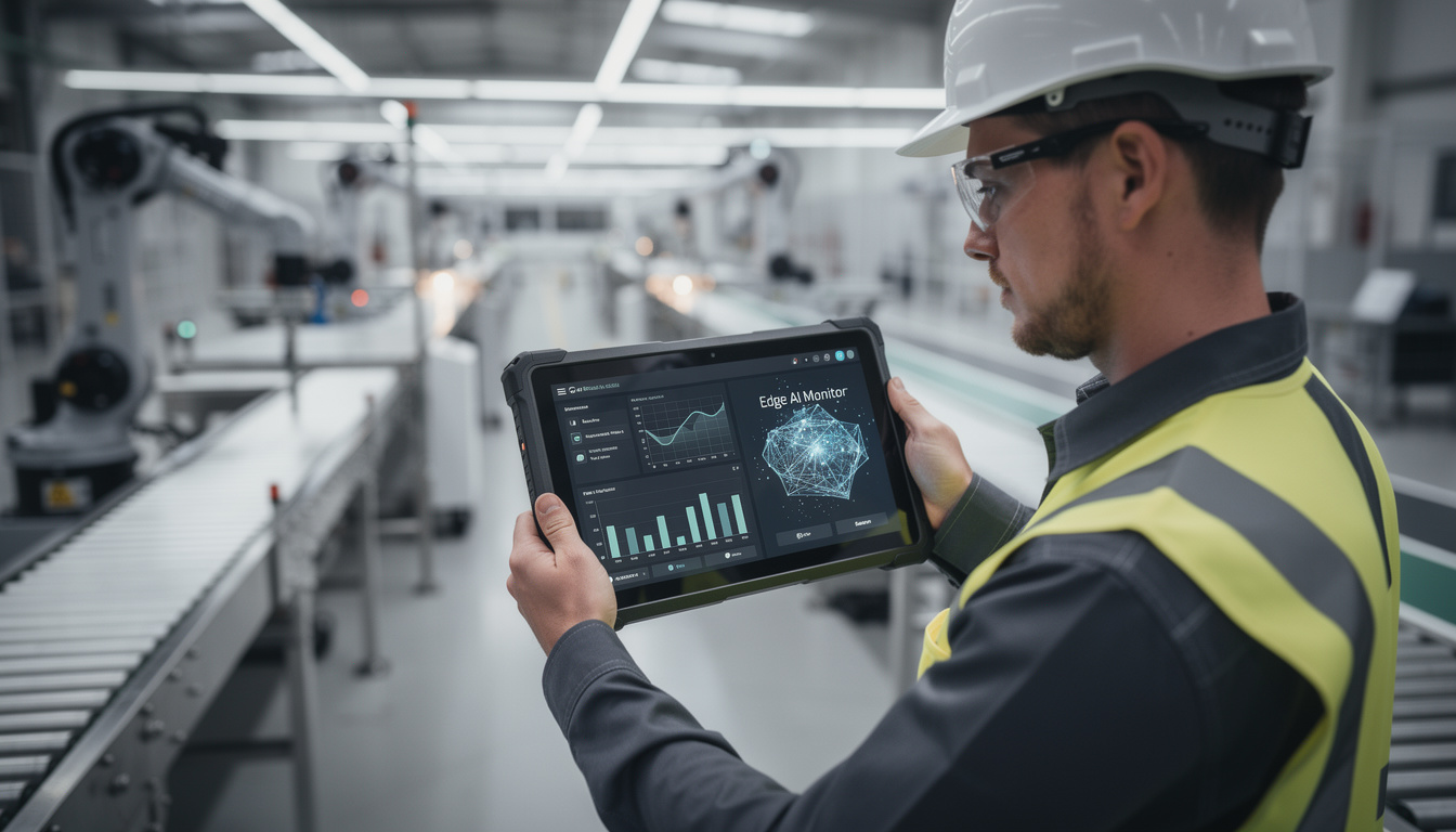 découvrez comment l’iiot transforme les industries en créant des systèmes plus autonomes et intelligents pour améliorer l'efficacité et la productivité.