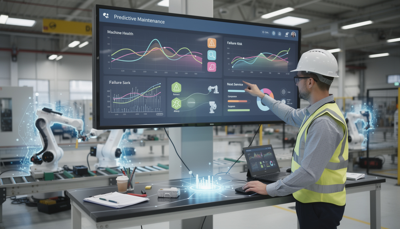 découvrez comment l’iiot transforme les systèmes industriels en solutions plus autonomes, améliorant l'efficacité et la compétitivité des entreprises.