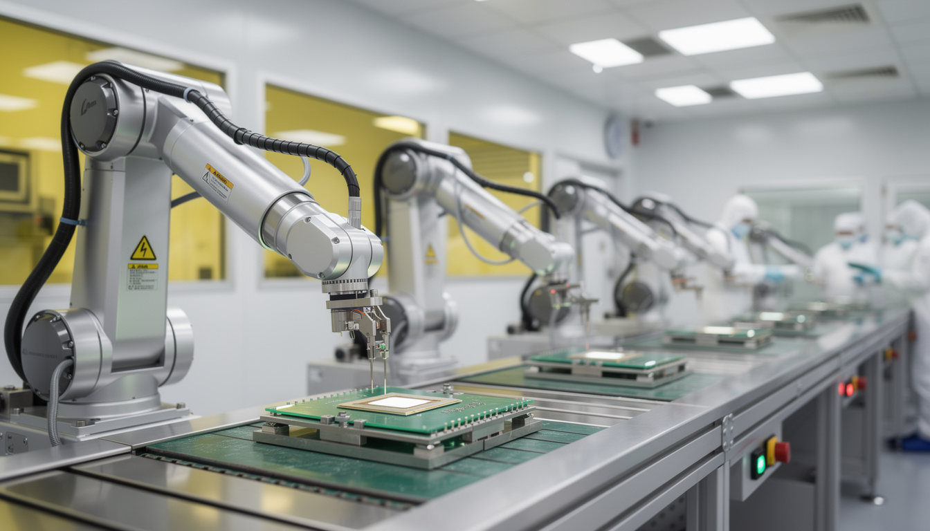 découvrez comment l’internet des objets industriels (iot) devient la base essentielle pour le développement et la transformation de l’intelligence artificielle dans les secteurs industriels.