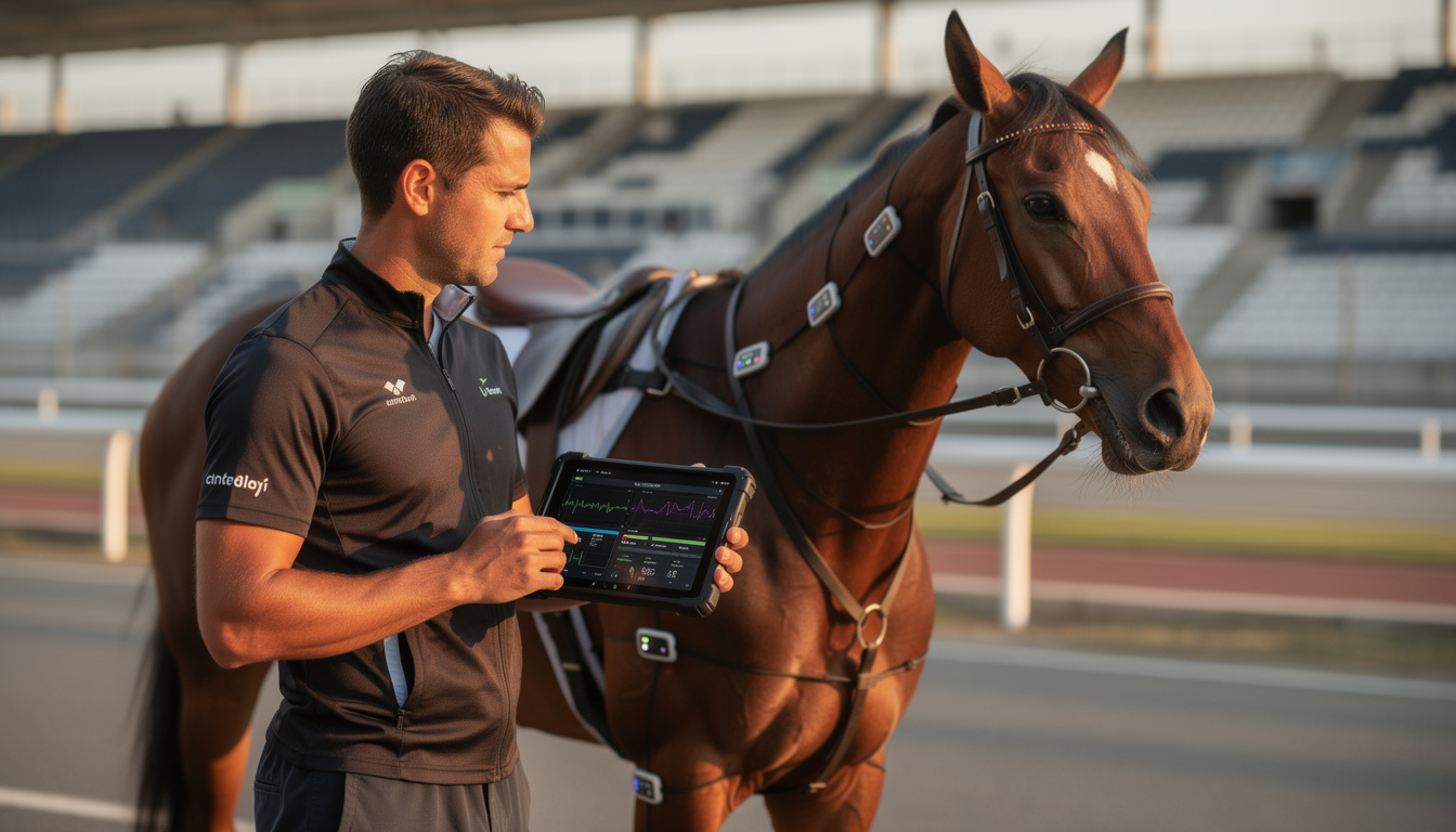 L’IoT modernise en profondeur l’industrie des courses hippiques