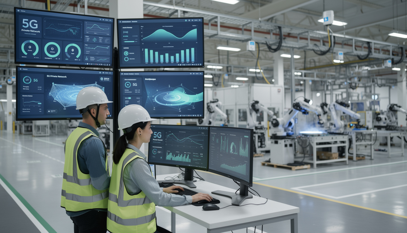 découvrez comment la 5g privée franchit une nouvelle étape avec plus de 2 000 déploiements en entreprise, révolutionnant la connectivité et la transformation digitale des industries.