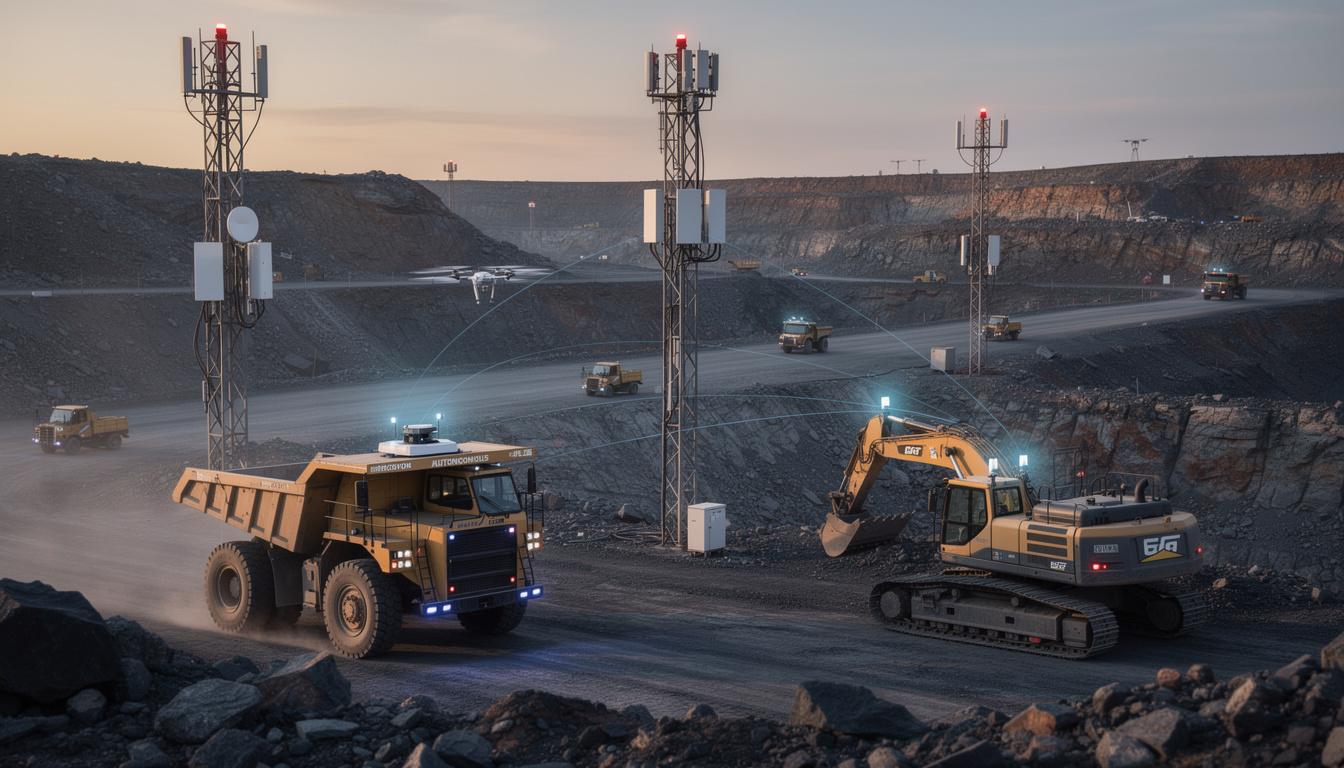 découvrez comment la 5g privée connaît un essor massif avec plus de 2 000 déploiements en entreprise, révolutionnant la connectivité et l'innovation industrielle.