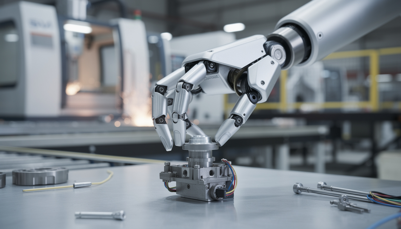 découvrez comment la dextérité constitue le principal défi pour les robots humanoïdes, en explorant les avancées technologiques et les enjeux de la manipulation précise dans la robotique moderne.