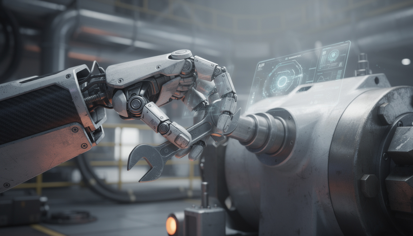 découvrez comment la dextérité représente le véritable défi pour les robots humanoïdes dans leur évolution technologique.