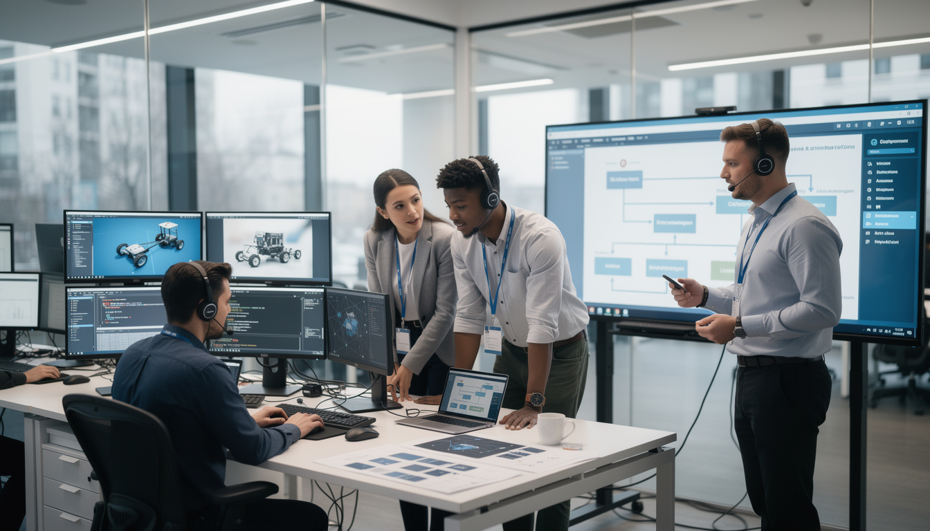 découvrez comment la gestion autonome des terminaux révolutionne l’iot en offrant plus d’efficacité, de sécurité et de flexibilité dans la connectivité des objets connectés.