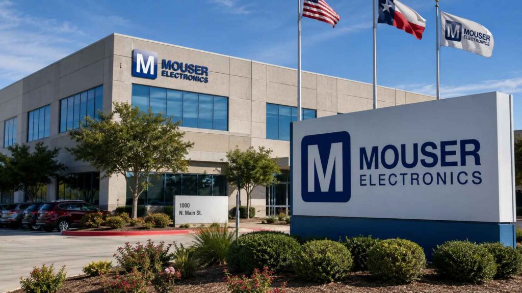 La naissance d'un grand distributeur d'électronique au Texas