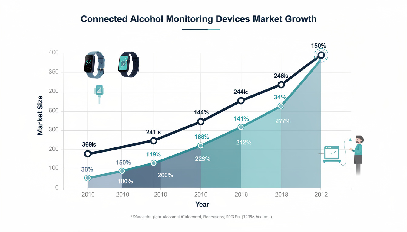 découvrez comment la surveillance de l’alcool à distance devient essentielle dans divers secteurs pour garantir la sécurité et prévenir les risques liés à la consommation.