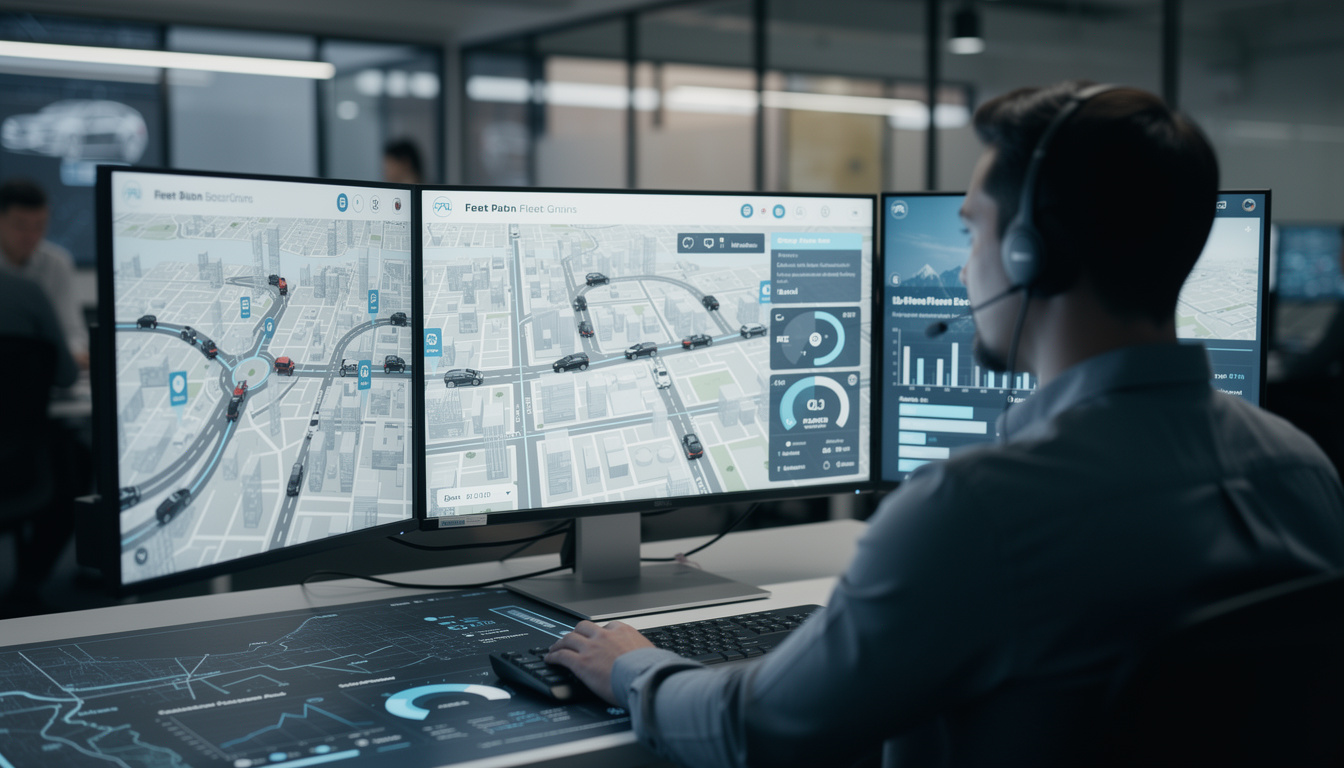 découvrez comment l’autopartage révolutionne les services de mobilité en plaçant les plateformes de flotte au centre de l’expérience utilisateur pour une gestion optimisée et un accès simplifié.