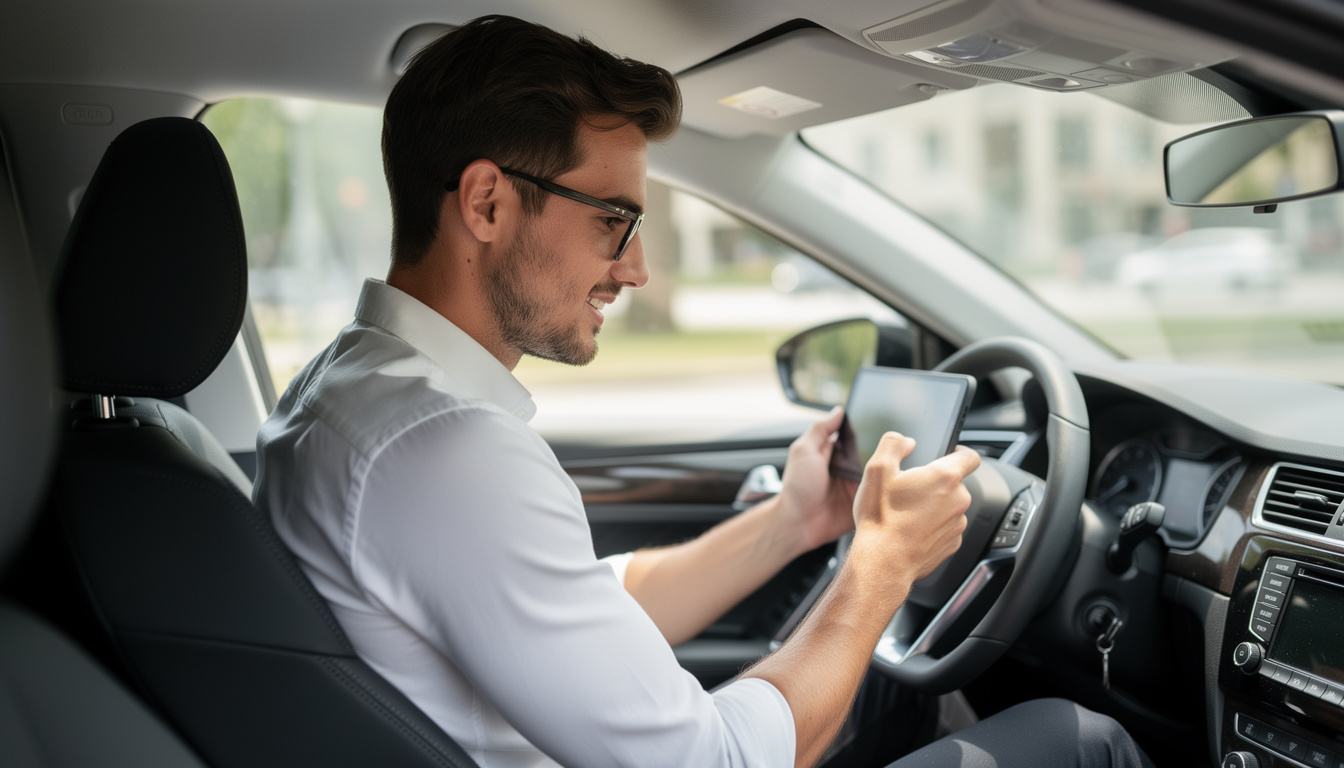 L’autopartage met les plateformes de flotte au cœur du service