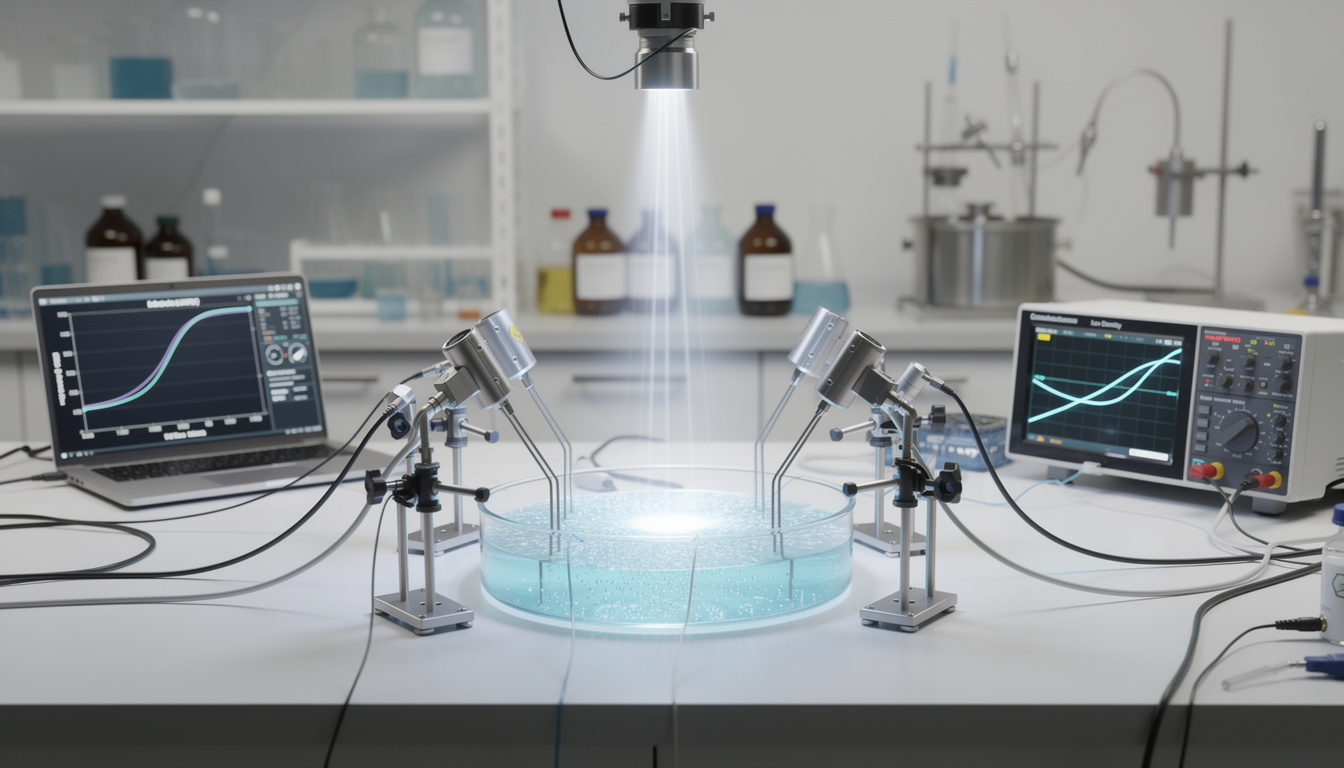 le mit a développé un gel innovant dont la conductivité électrique change lorsqu'il est exposé à la lumière, ouvrant de nouvelles perspectives en électronique et matériaux intelligents.