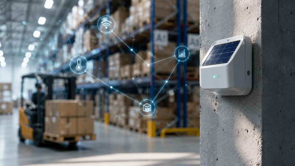 L'électronique zero-power franchit un cap de déploiement en 2026