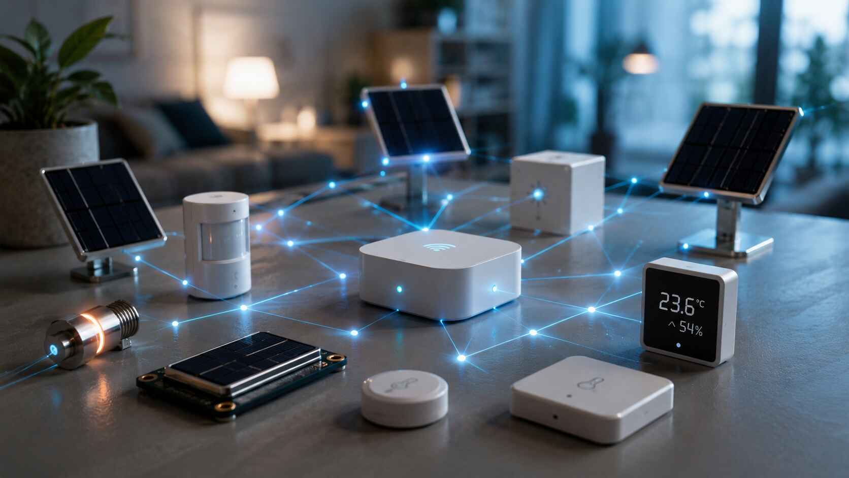 L’électronique zero-power redéfinit l’alimentation des objets connectés sans batterie à l’échelle mondiale