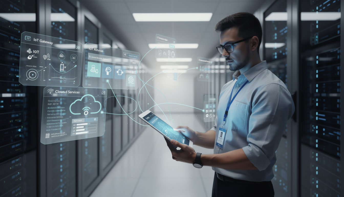 découvrez comment les api s'imposent comme le fondement stratégique essentiel pour le développement et la réussite des écosystèmes iot.