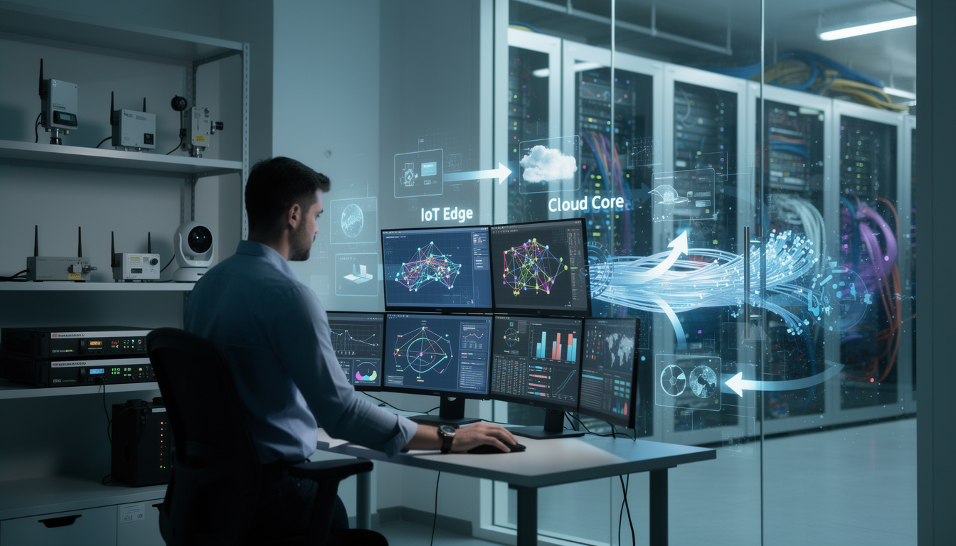 découvrez comment les api s'imposent comme le fondement essentiel des écosystèmes iot, favorisant l'interconnexion, l'innovation et la croissance des objets connectés.