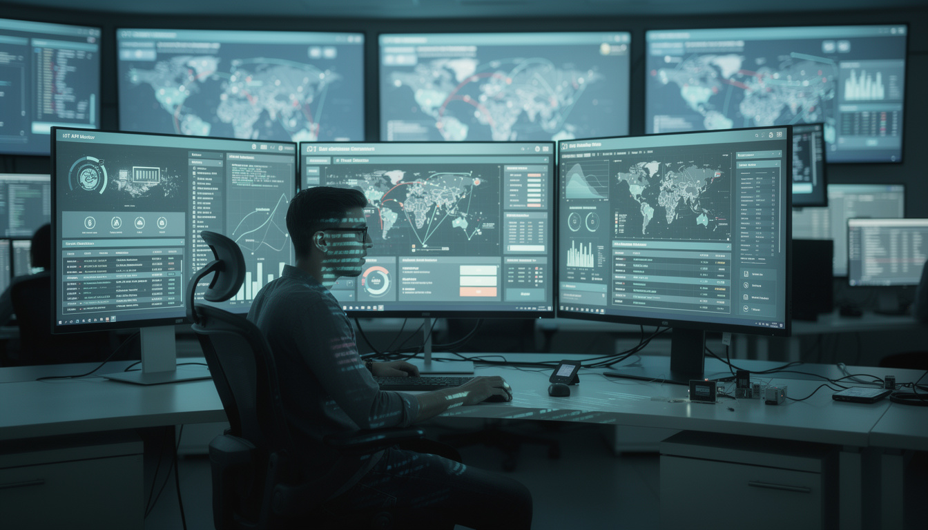 découvrez comment les api s'imposent comme le fondement stratégique incontournable des écosystèmes iot, facilitant l'interconnexion et l'innovation.